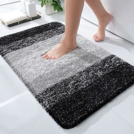 Plush Bathroom Rug Non Slip Bath Mat product image 2