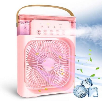 Portable Humidifier Air Cooler Fan product image 4