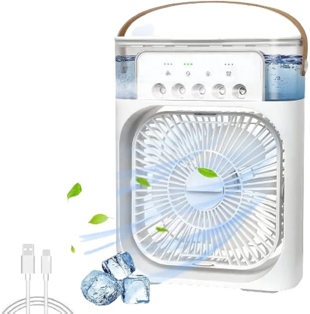 Portable Humidifier Air Cooler Fan product image 5