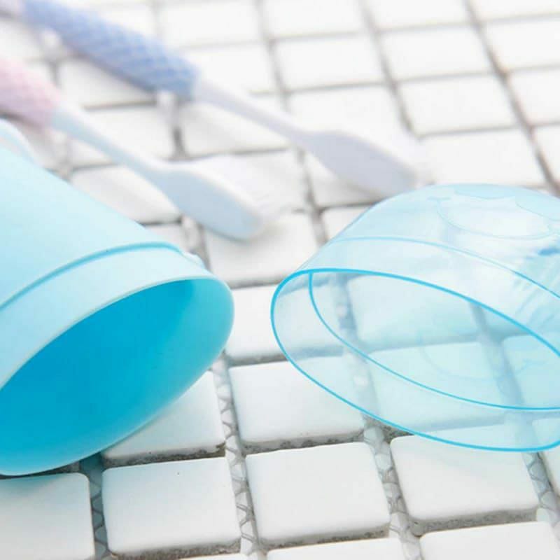 Portable toothbrush holder product image 2