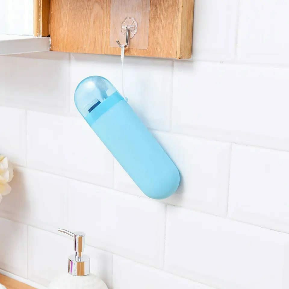 Portable toothbrush holder product image 3