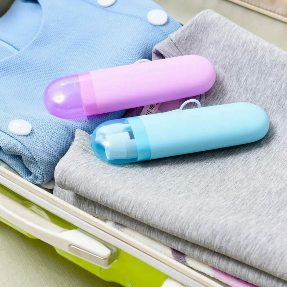 Portable toothbrush holder product image 4