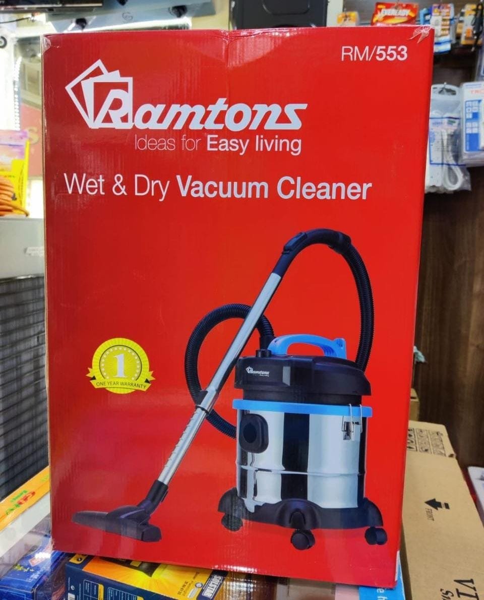 Ramtons  Vacuum cleaner