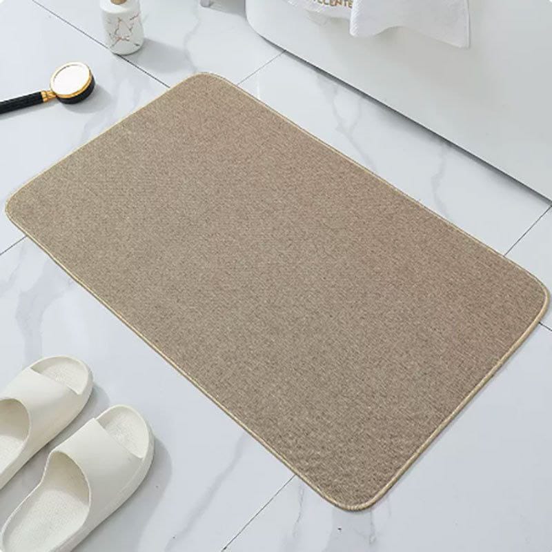 Rubber bottom entry door mat product image 5