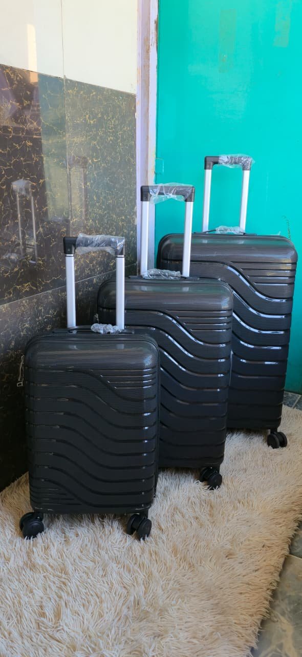 Rubber suitcases
Per set of 3 Pcs product image 2