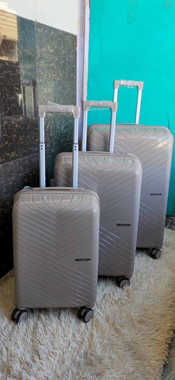Rubber suitcases
Per set of 3 Pcs product image 3