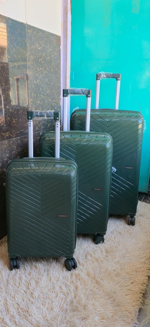 Rubber suitcases
Per set of 3 Pcs product image 4