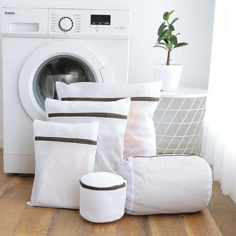 Mesh Laundry Wash Bag Set 20260524021018