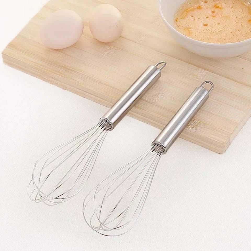 Stainless steel whisk product image 4