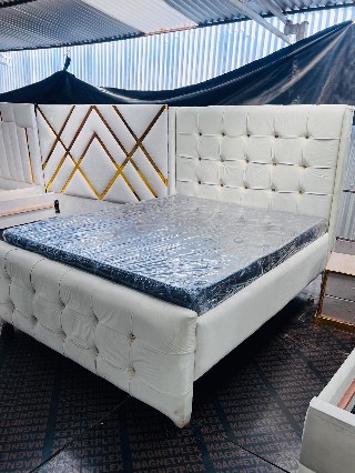 Stylish Chester beds 5ft by 6ft |Available in Kenya