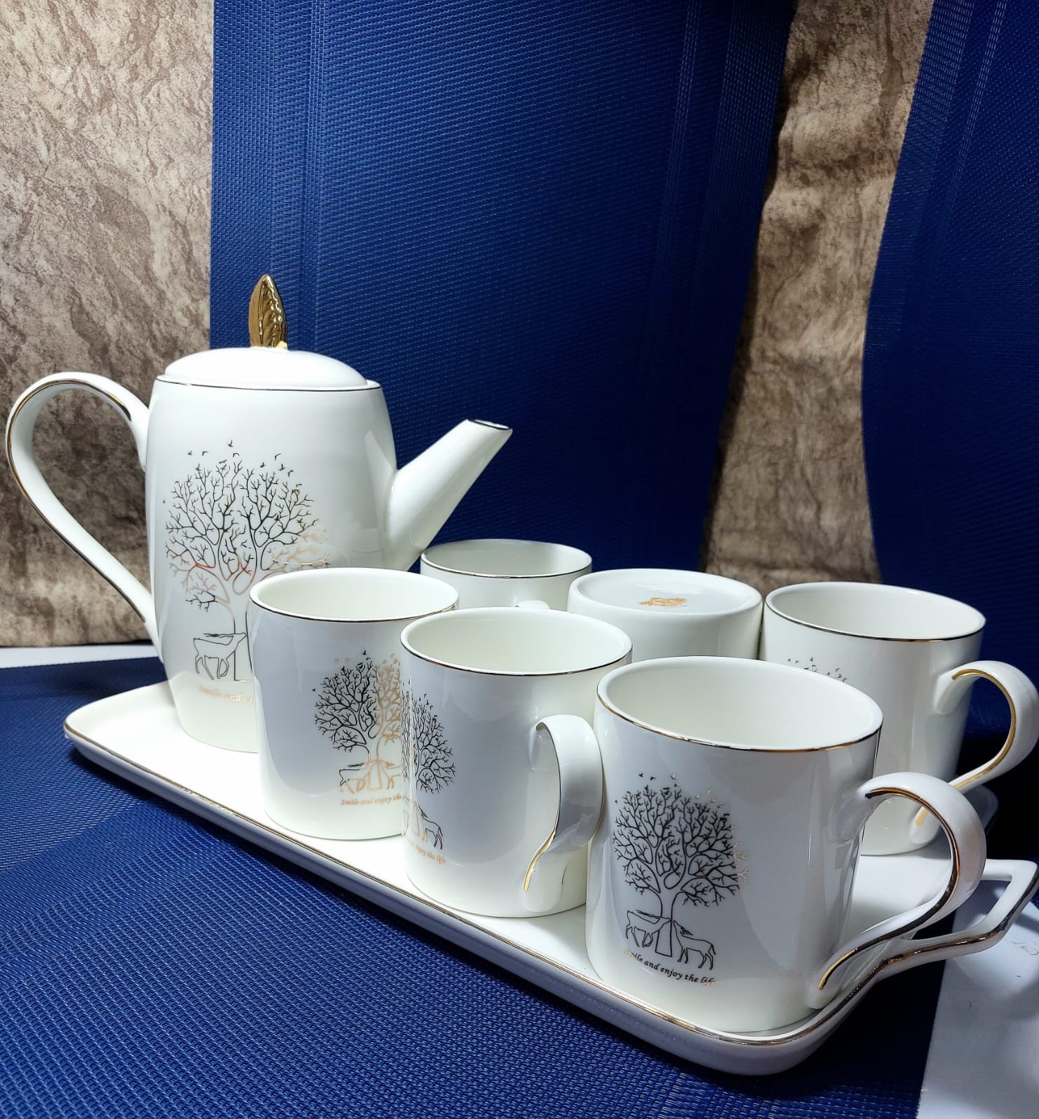 Tea sets