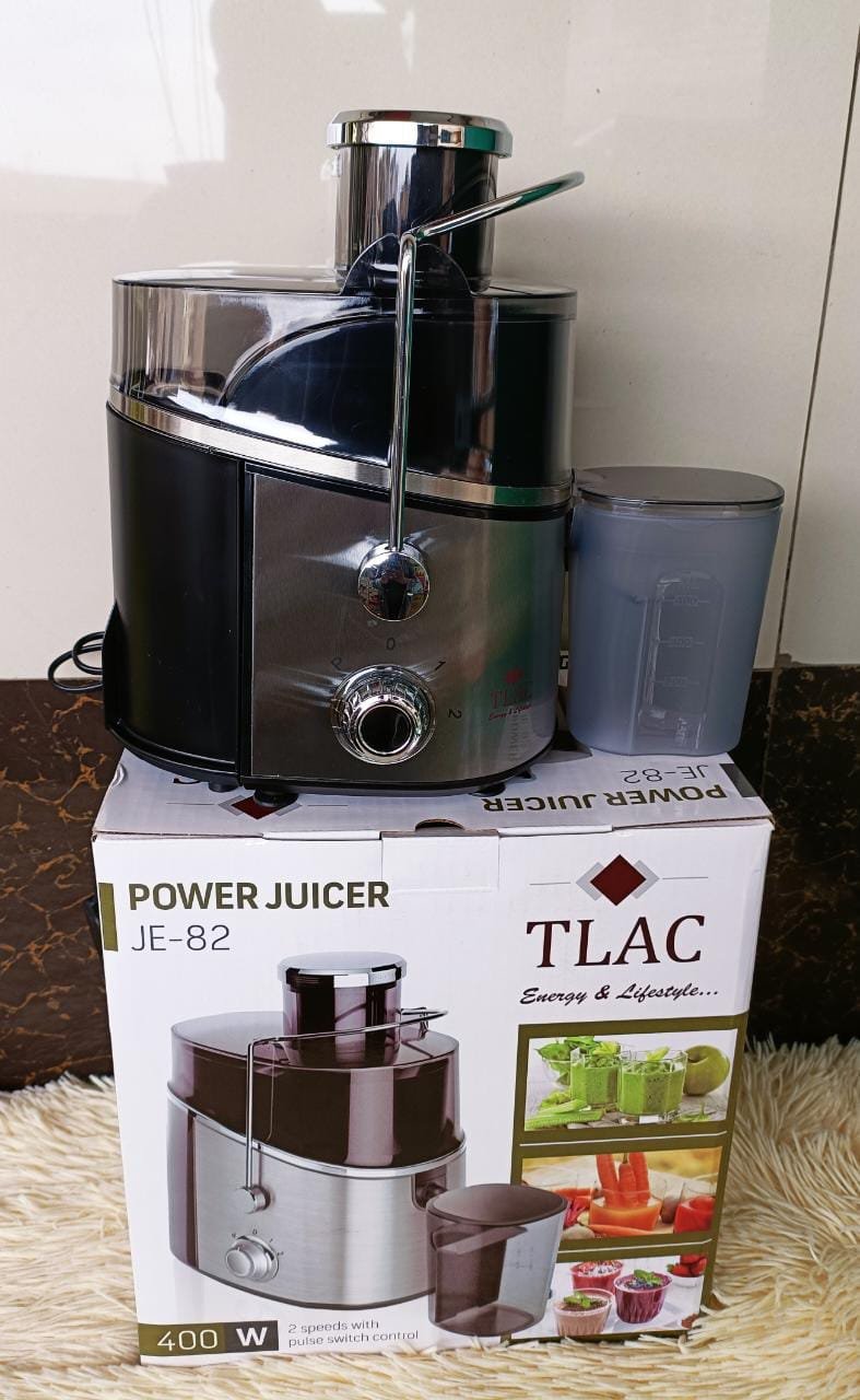 Tlac power  juicer