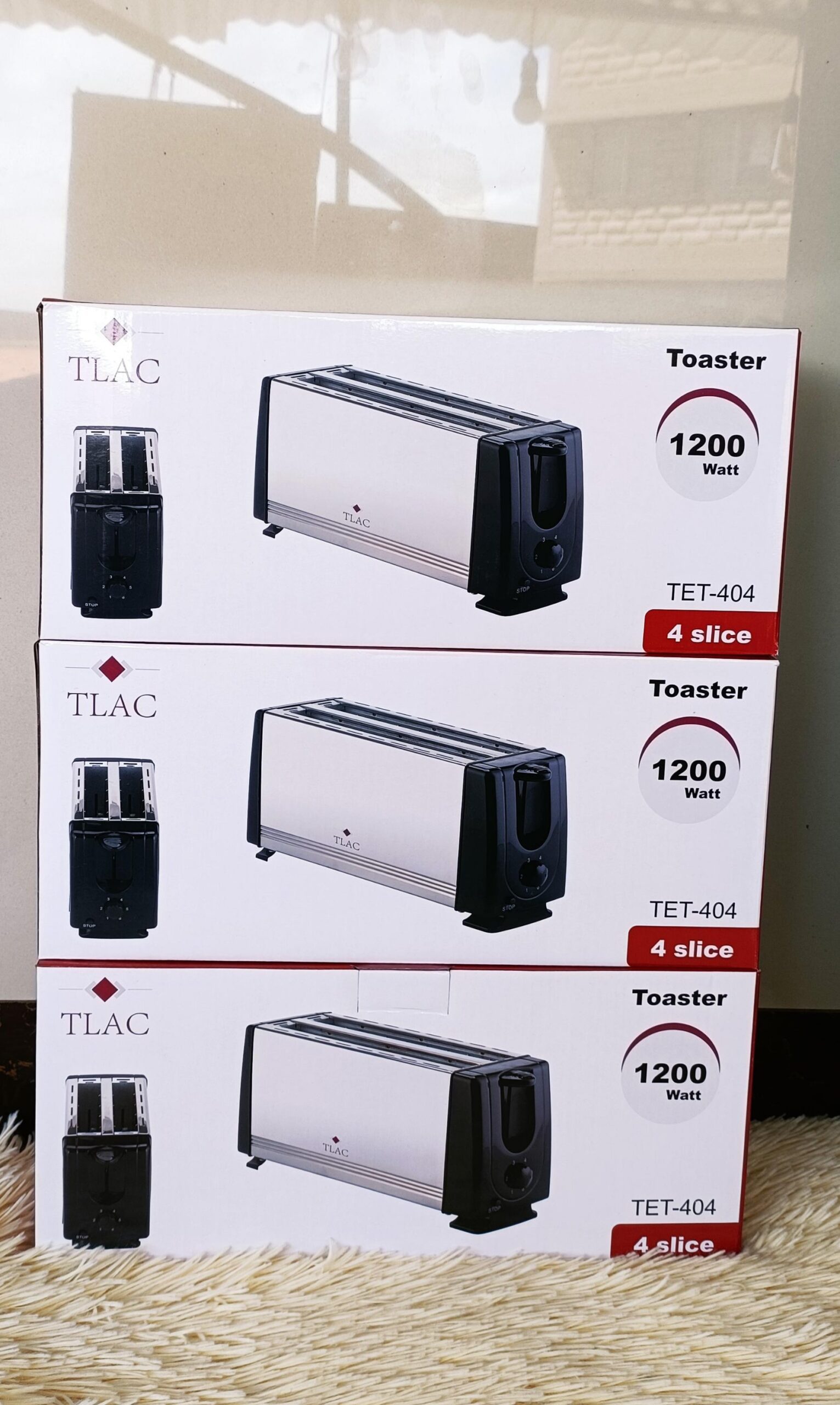 Tlac toaster