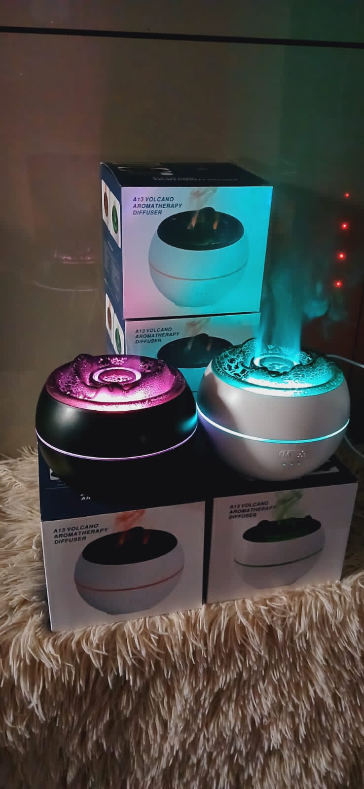 Volcano Aromatherapy diffuser product image 3
