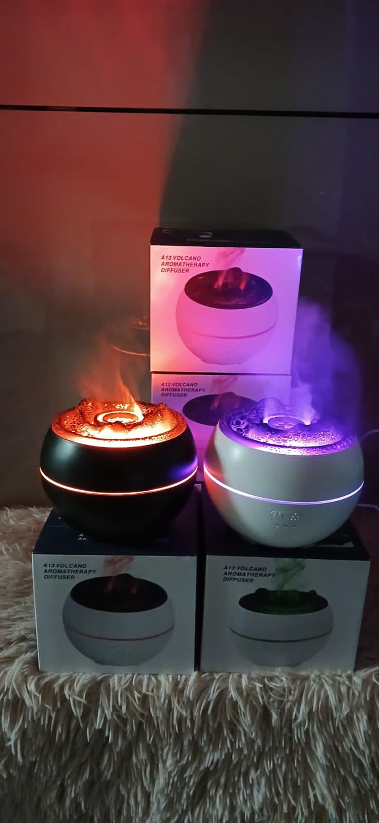 Volcano Aromatherapy diffuser product image 4