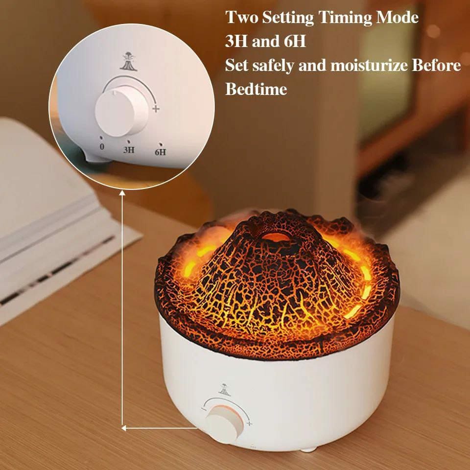 Volcano Aromatherapy diffuser / humidifier product image 3