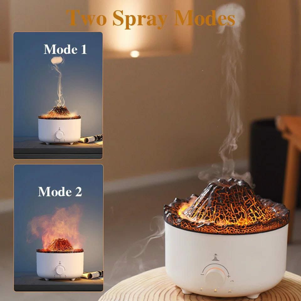 Volcano Aromatherapy diffuser / humidifier product image 5