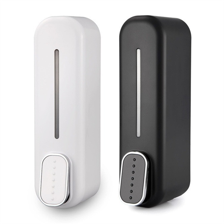 Wall-Mounted Manual Press Soap Dispenser product image 2