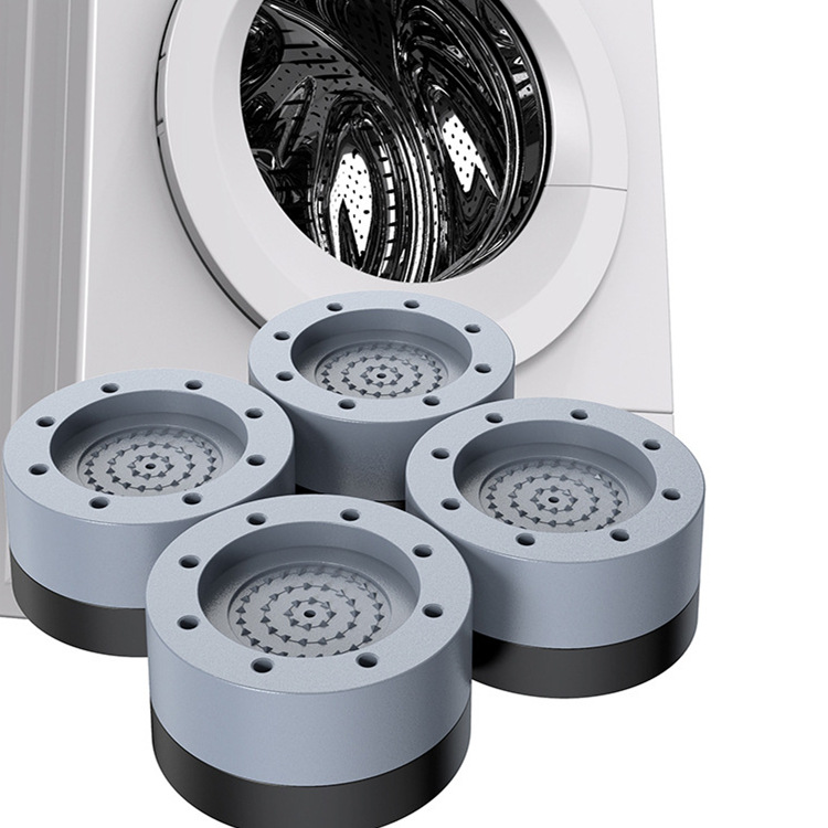 Washing machine anti vibration pads
