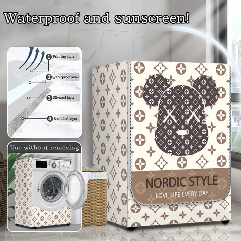 Washing machine Cover