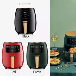 Silver crest Airfrier