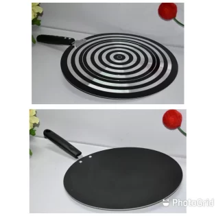 *Flat Chapati/Egg Pan.