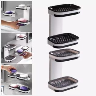 wall mounted soap dish