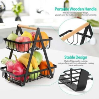 multipurpose metallic rack