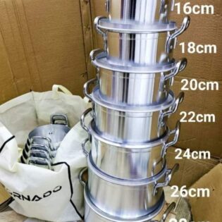 14pcs cookware set
