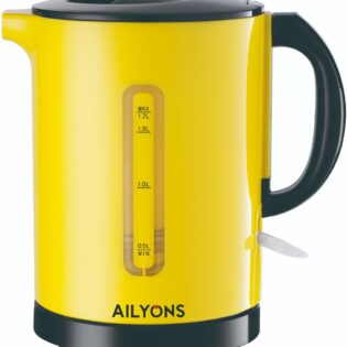 alectric kettles (plastic