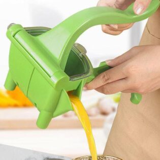 manual juicer