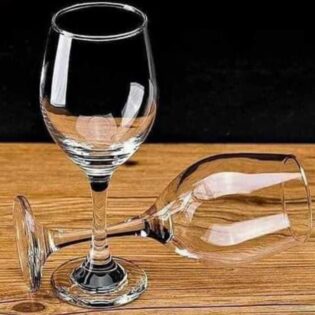 wine glasses