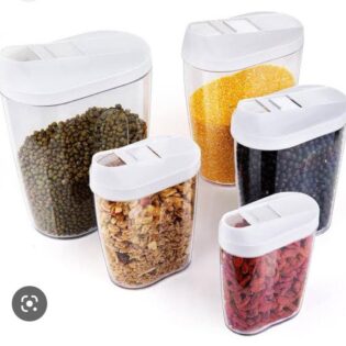 candy 10pc container