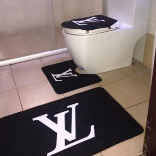 📌 *3pc designer toilet set