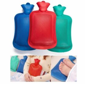 Hot water bottle
