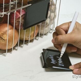 12 PCS set Pantry marker pen