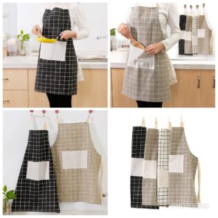modern unisex apron (2pcs maximum)