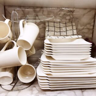 24pcs dinner set