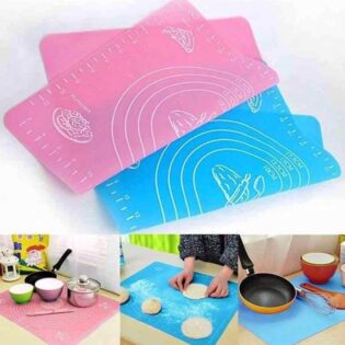 *Silicon kneading mat