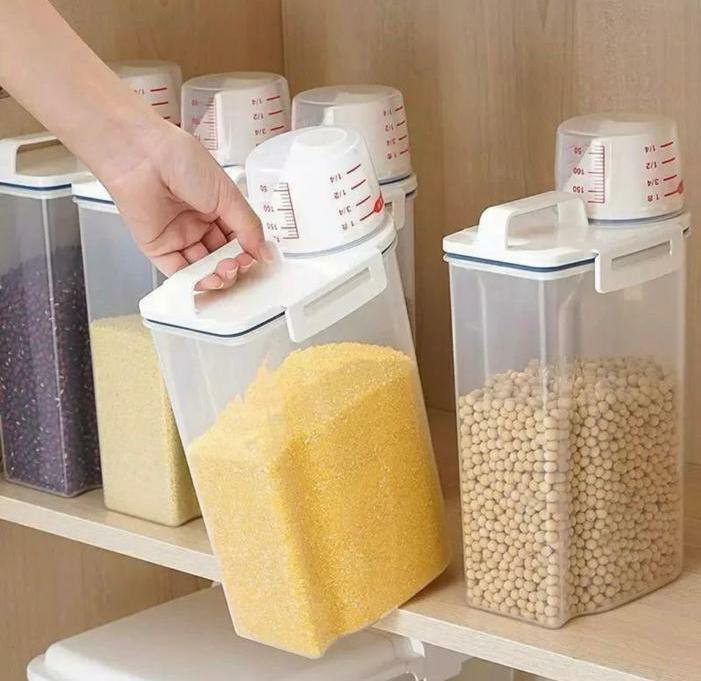 cereal storage container - Home Supplies Kenya