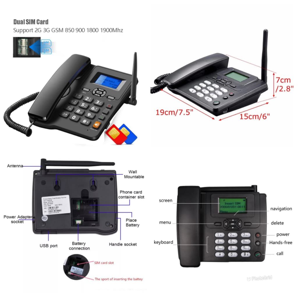 landline phones Home Supplies Kenya