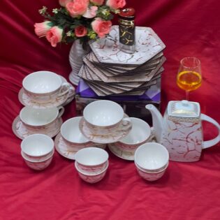 31pcs versace dinner set