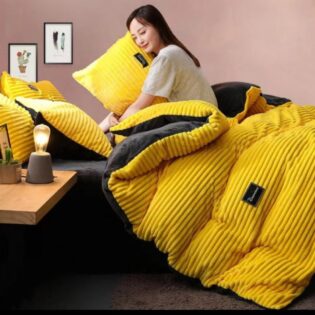 warm velvet duvets 6*7