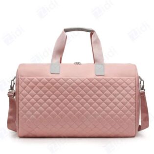 Waterproof Travel Fashion Quilted bag