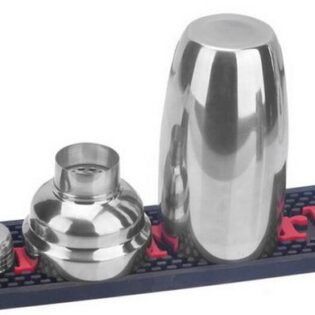 *550ml stainless steel cocktail shaker