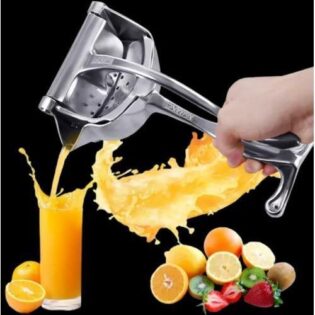Manual juicer steel  square