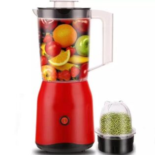 2in1 juice blender
