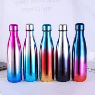 500ml Vacuum insulated water bottle