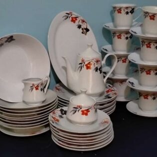 47 pcs dinner set