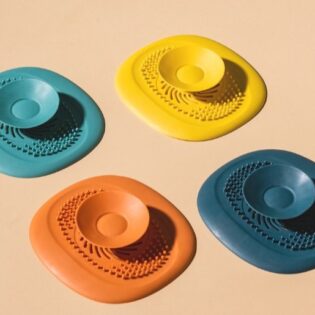 Silicone Sink Strainer
